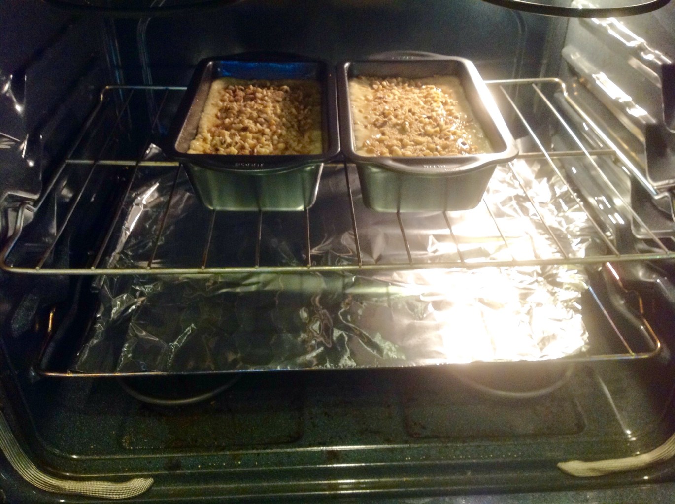 Baking configuration