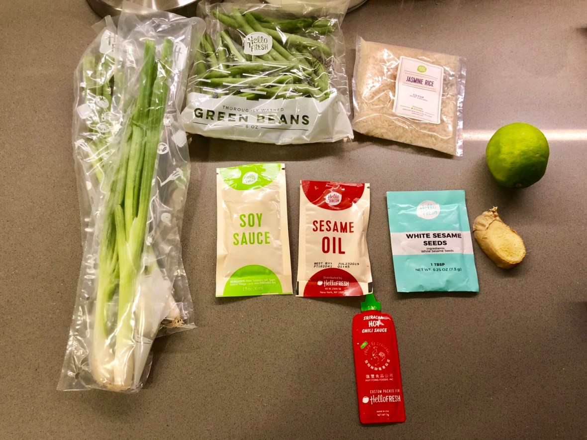 What’s in the bag??